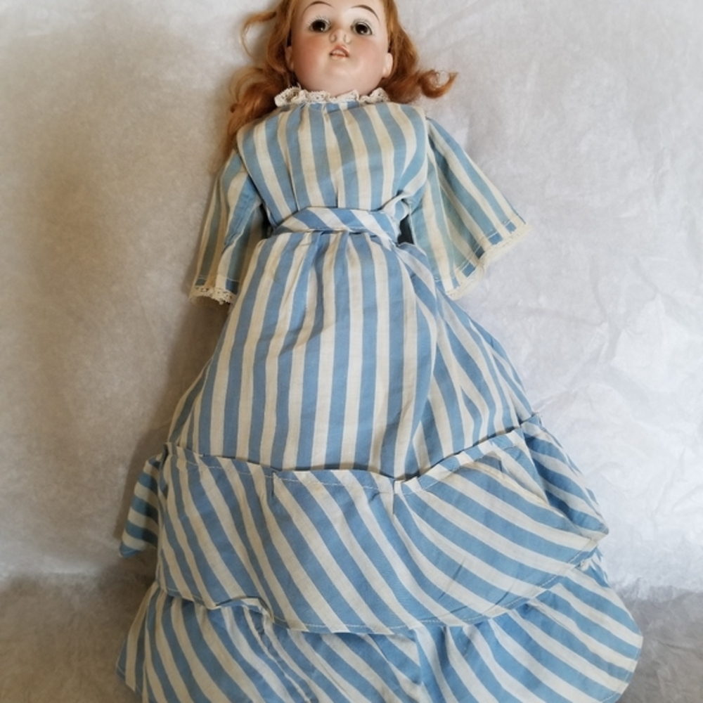 Antique German Doll